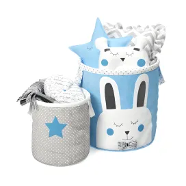 Baskets blue